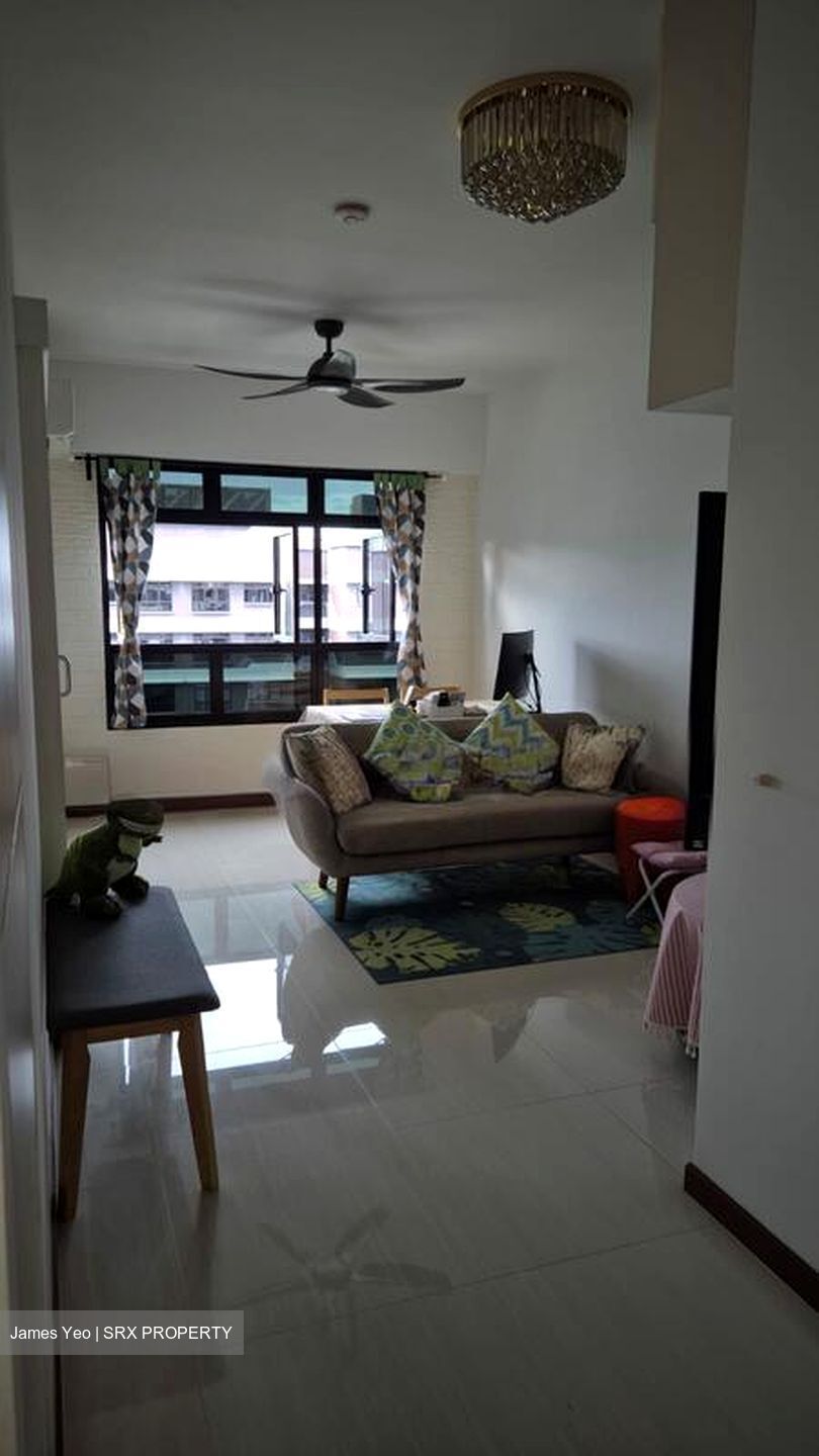 Blk 117B Eastlink II @ Canberra (Sembawang), HDB 2 Rooms #513531791